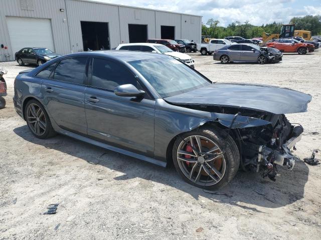 2018 AUDI S6 PREMIUM WAUFFAFC3JN017487