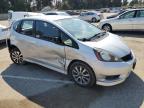 HONDA FIT SPORT photo