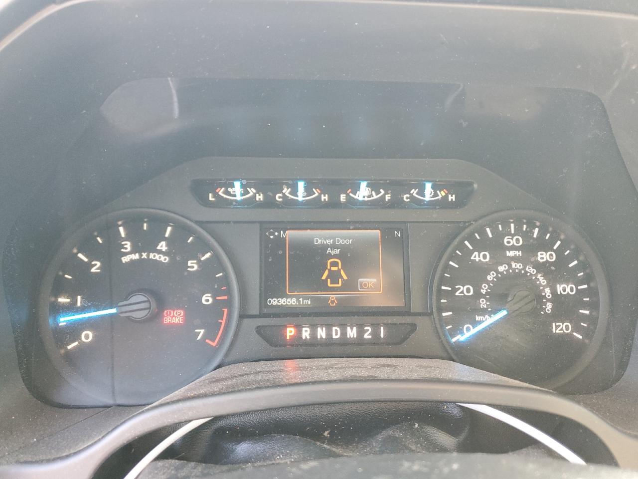 1FTFW1EF7HFB98029 2017 Ford F150 Supercrew