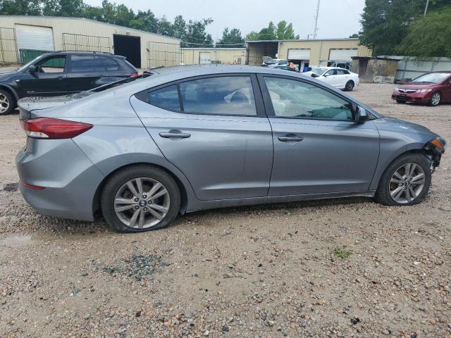 2018 HYUNDAI ELANTRA SE - KMHD84LF4JU518541