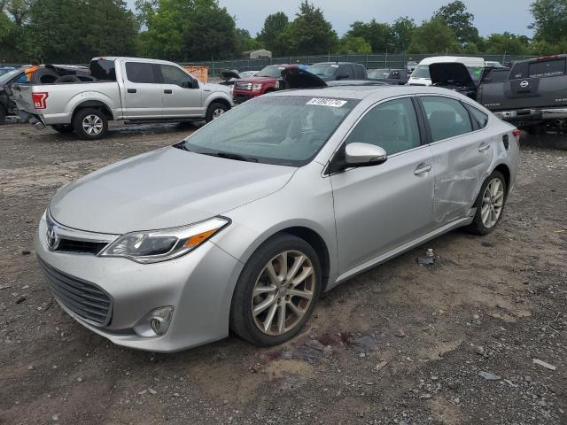 TOYOTA AVALON BASE
