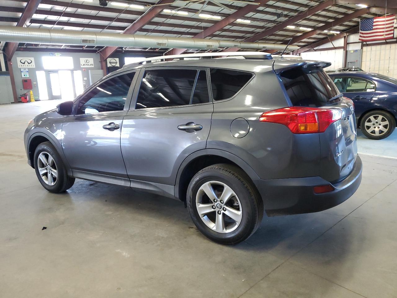 2015 Toyota Rav4 Xle vin: 2T3RFREV5FW258971