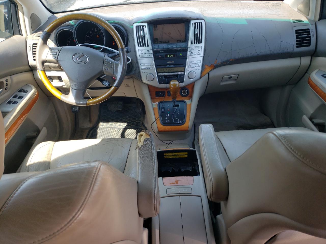 2T2GA31U95C019282 2005 Lexus Rx 330