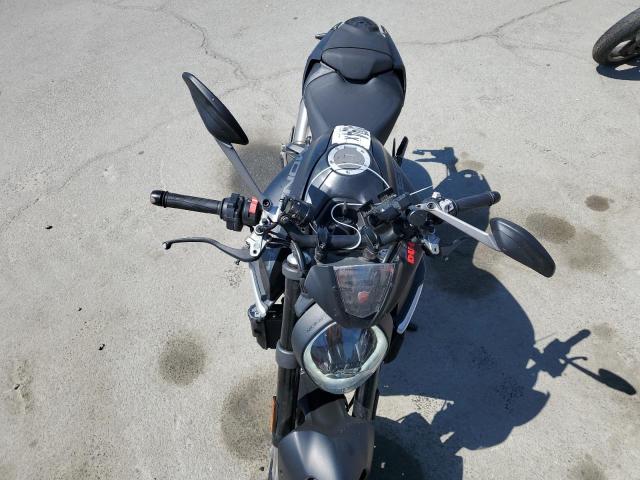 2022 DUCATI MONSTER - ZDMMAMDT6NB006654