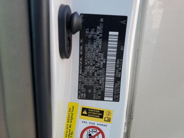 2011 Toyota Highlander Base VIN: 5TDZA3EH9BS011311 Lot: 62602184