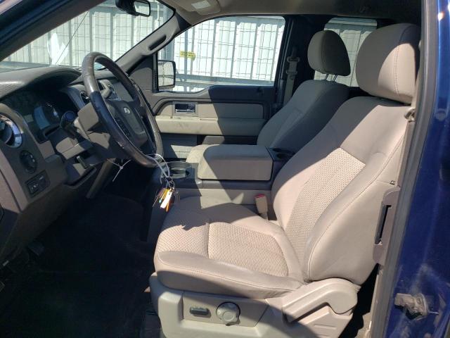 2010 FORD F150 SUPER - 1FTFX1EV2AFD75936