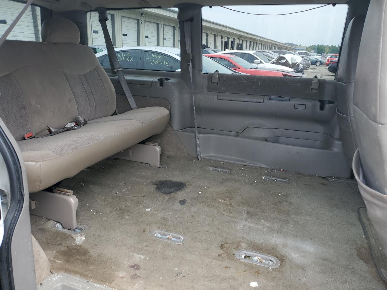 1GNDM19X84B127429 2004 Chevrolet Astro