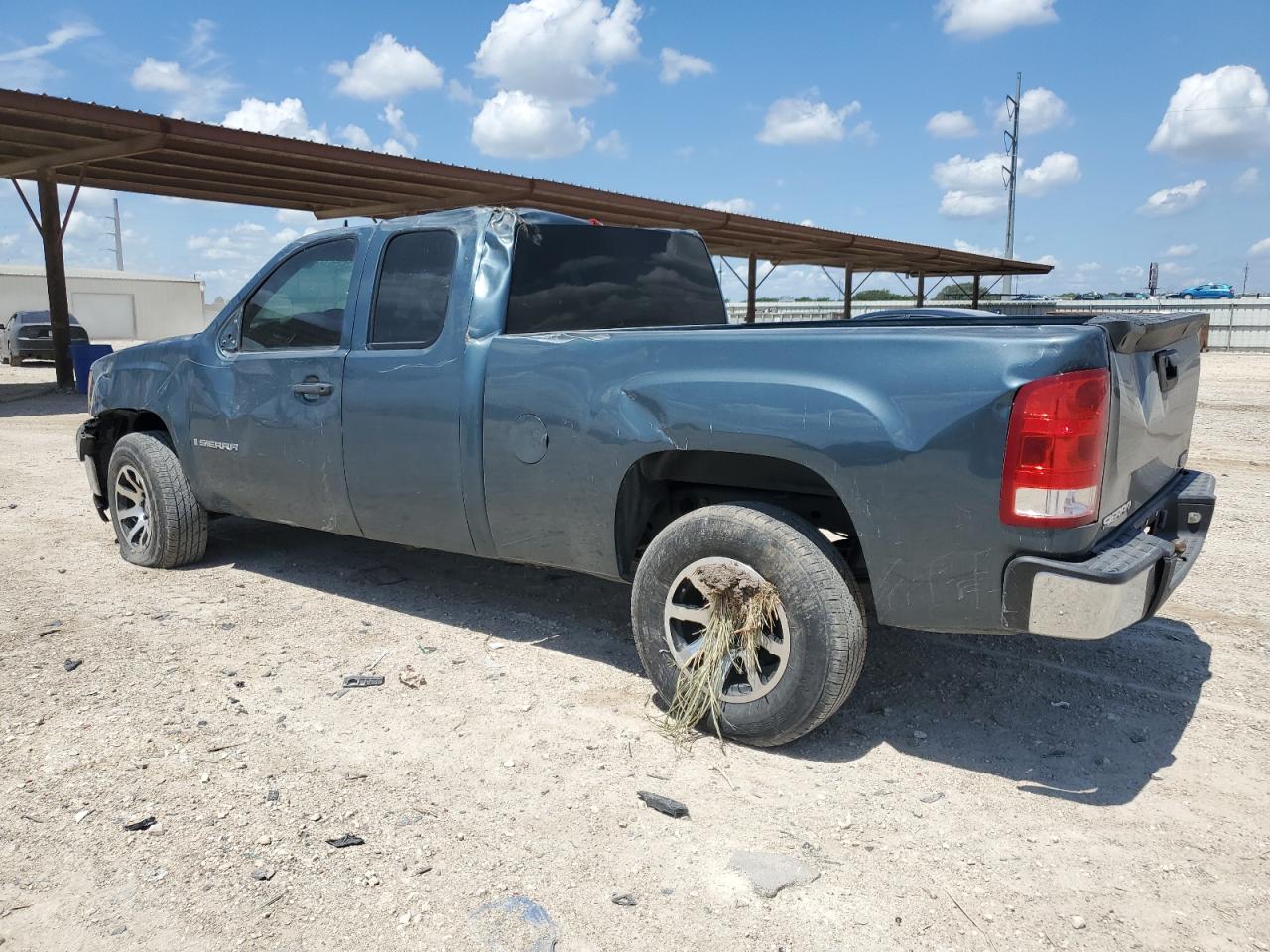 1GTEC19X48Z234524 2008 GMC Sierra C1500