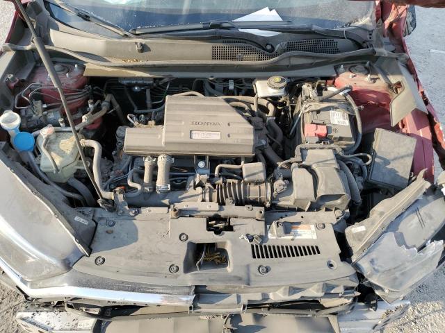 2021 HONDA CR-V EX - 2HKRW1H53MH401708