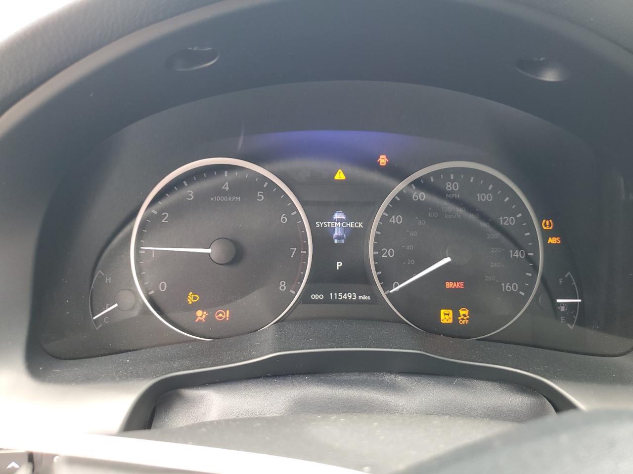 JTHBK1GG8E2137855 2014 Lexus Es 350