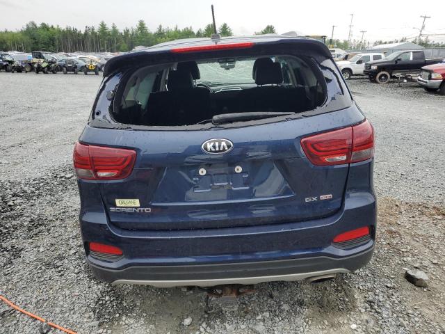 2019 KIA SORENTO EX - 5XYPHDA38KG502145