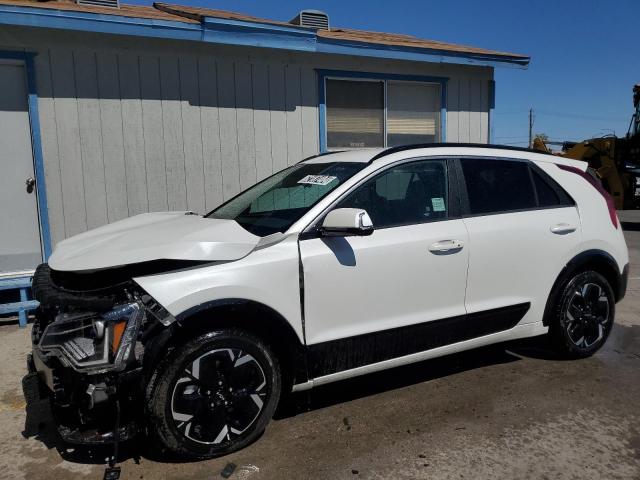 2023 Kia Niro Wind VIN: KNDCR3L17P5022051 Lot: 62187404