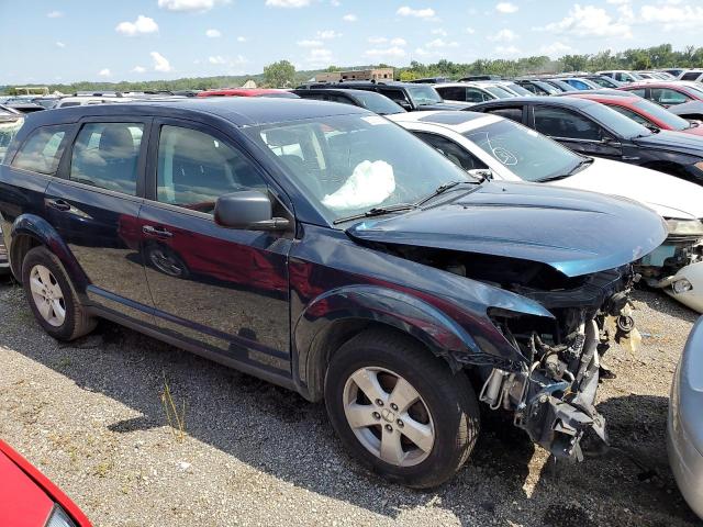 VIN 3C4PDCAB6DT576365 2013 Dodge Journey, SE no.4