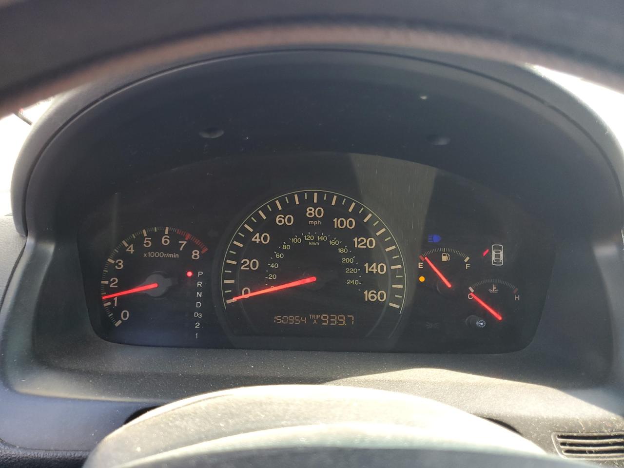 JHMCM56664C037924 2004 Honda Accord Ex