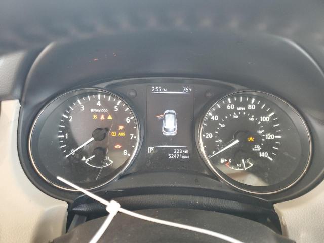 2017 NISSAN ROGUE SPOR - JN1BJ1CP7HW002103
