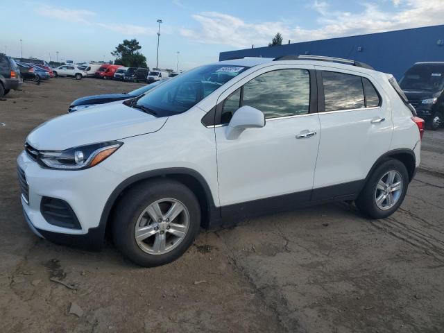 Global Auto Auctions: 2019 CHEVROLET TRAX 1LT