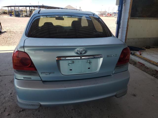 2003 Toyota Echo VIN: JTDAT123430266702 Lot: 62527374