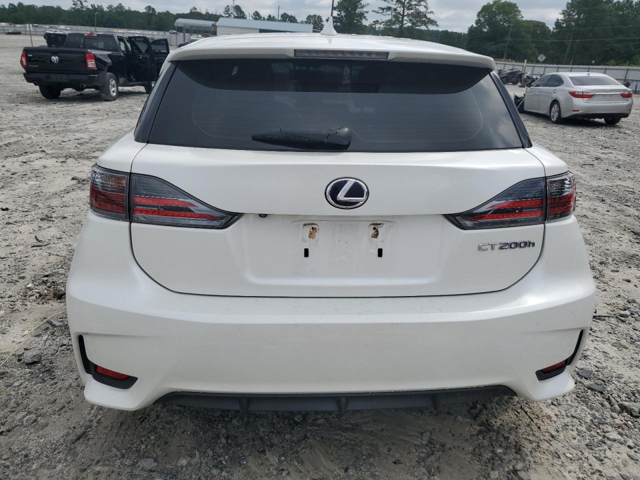 JTHKD5BH7E2208268 2014 Lexus Ct 200