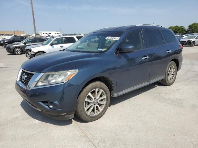 2014 Nissan Pathfinder S VIN: 5N1AR2MM7EC624138 Lot: 63460984