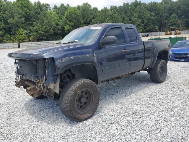 2GCEK19J981244862 2008 Chevrolet Silverado K1500