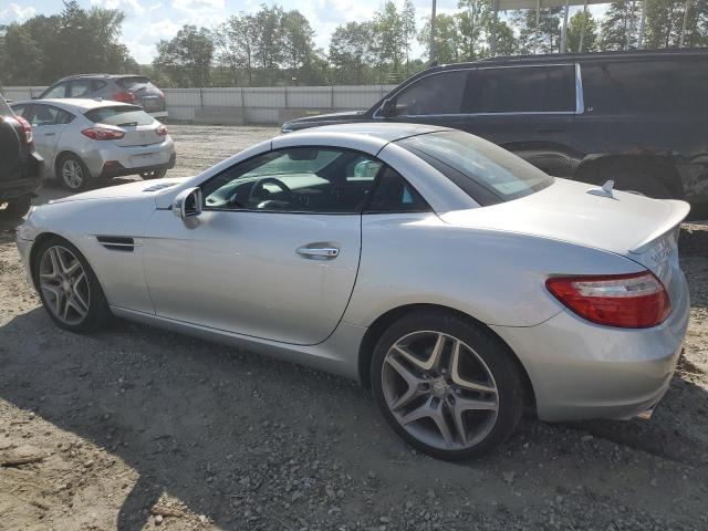 2015 Mercedes-Benz Slk 250 VIN: WDDPK4HA4FF102569 Lot: 60880974
