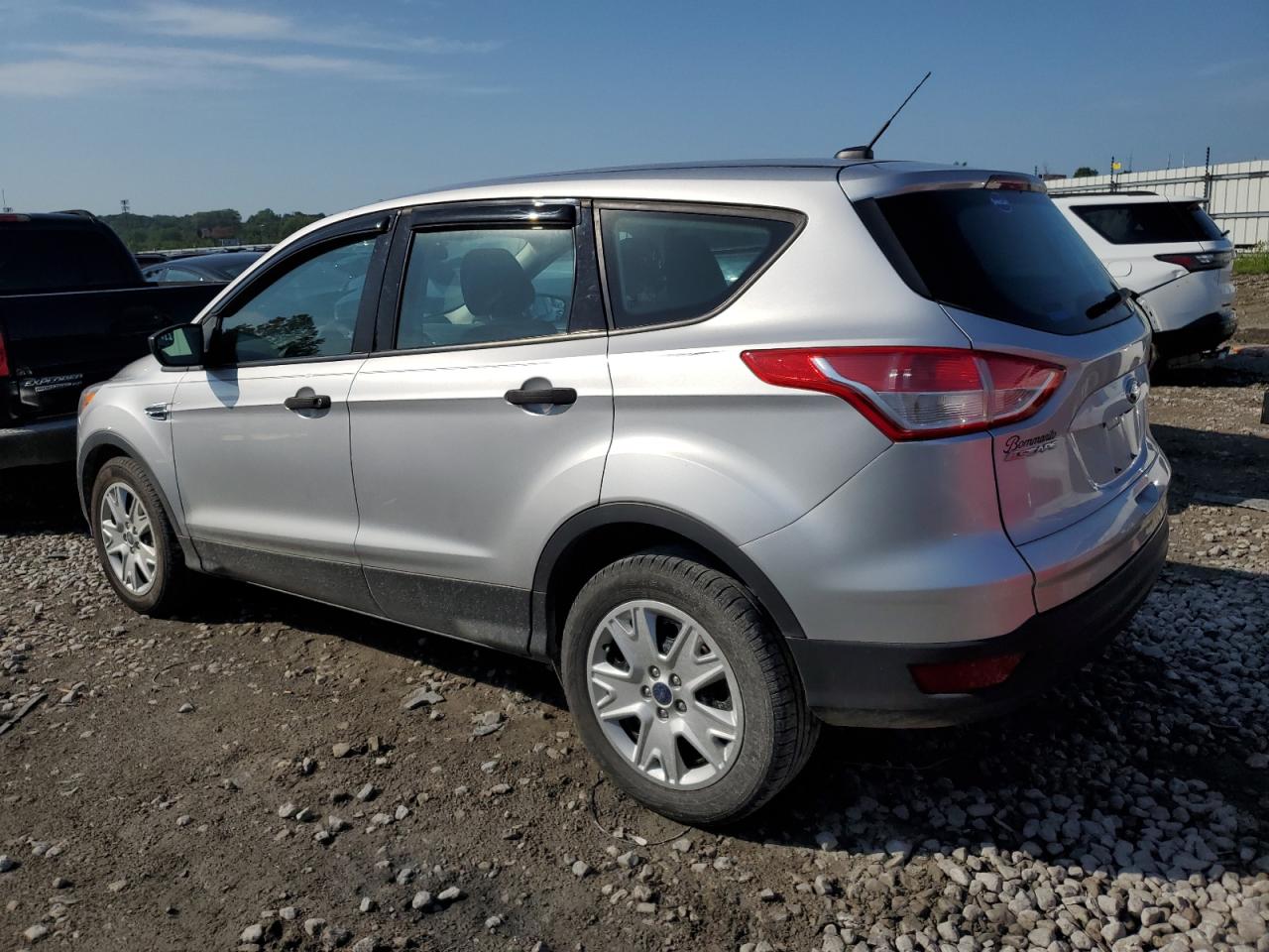 FORD ESCAPE S