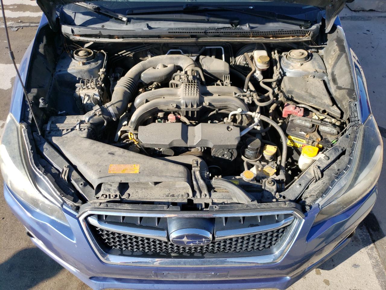 JF1GJAA65GH018449 2016 Subaru Impreza