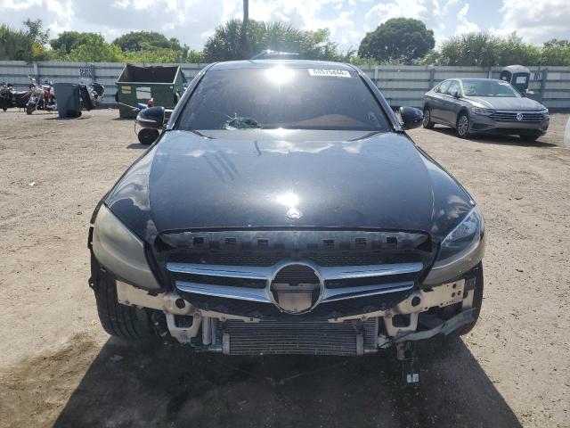 VIN 55SWF4JB5FU087869 2015 Mercedes-Benz C-Class, 300 no.5