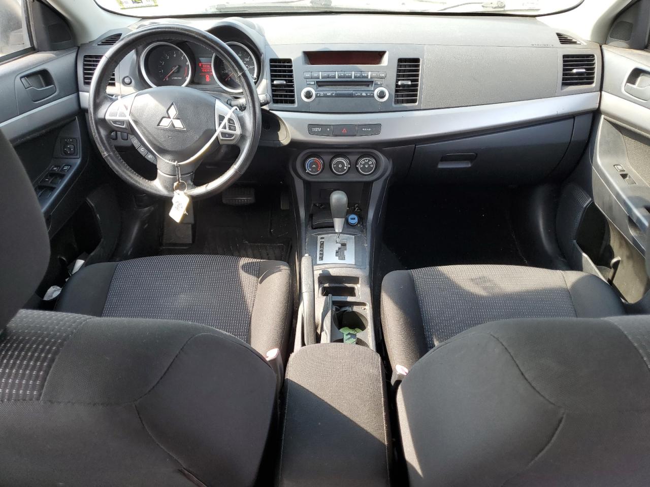 JA32X2HU5BU009052 2011 Mitsubishi Lancer Es/Es Sport