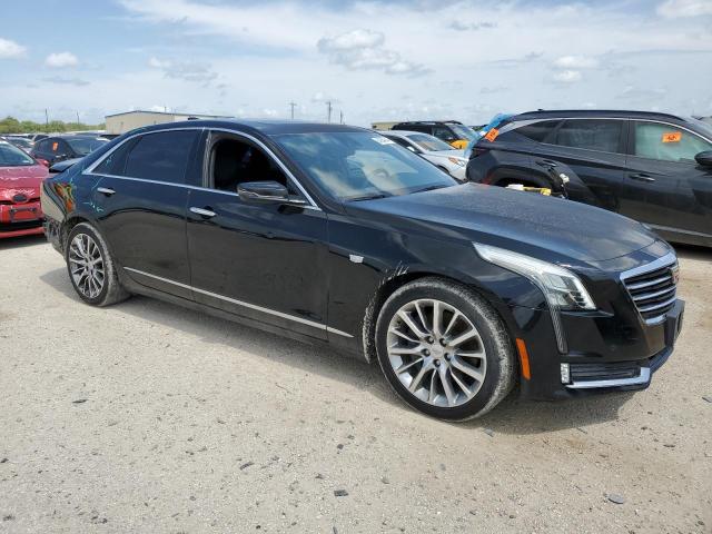2017 CADILLAC CT6 LUXURY - 1G6KD5RSXHU141387