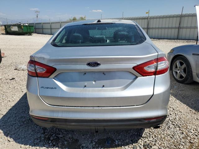 2013 Ford Fusion S VIN: 3FA6P0G74DR380223 Lot: 62477334