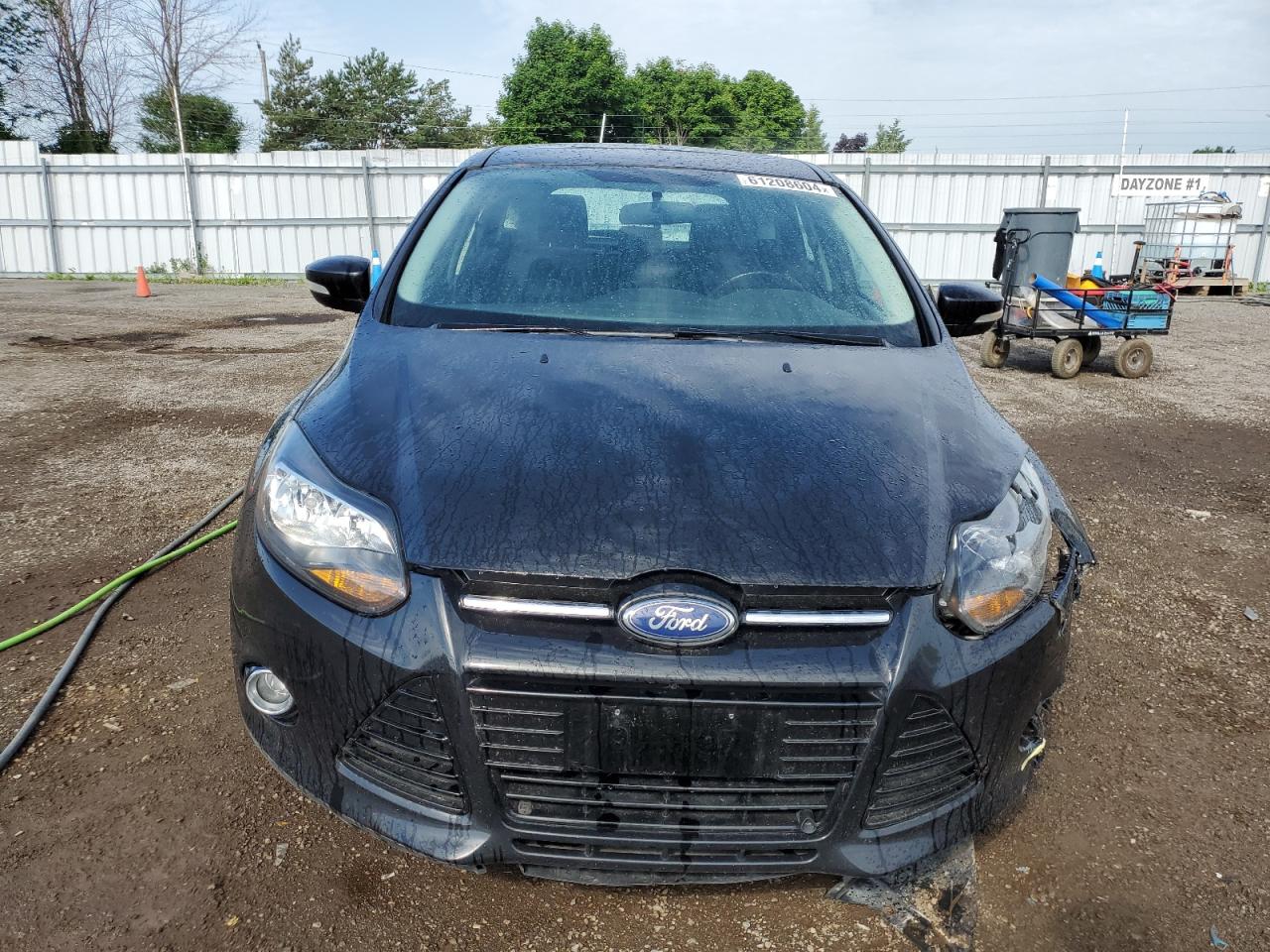 1FADP3N26DL365270 2013 Ford Focus Titanium