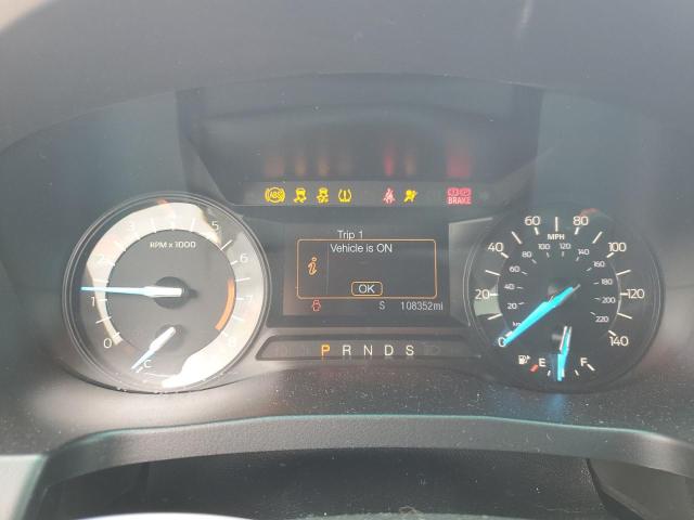 2017 FORD EXPLORER X - 1FM5K7DH5HGA48472