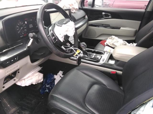 2022 KIA CARNIVAL S - KNDNE5H30N6136426