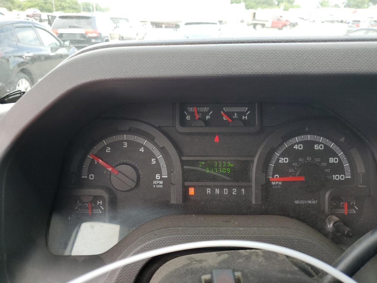 1FTNS24W79DA46148 2009 Ford Econoline E250 Van