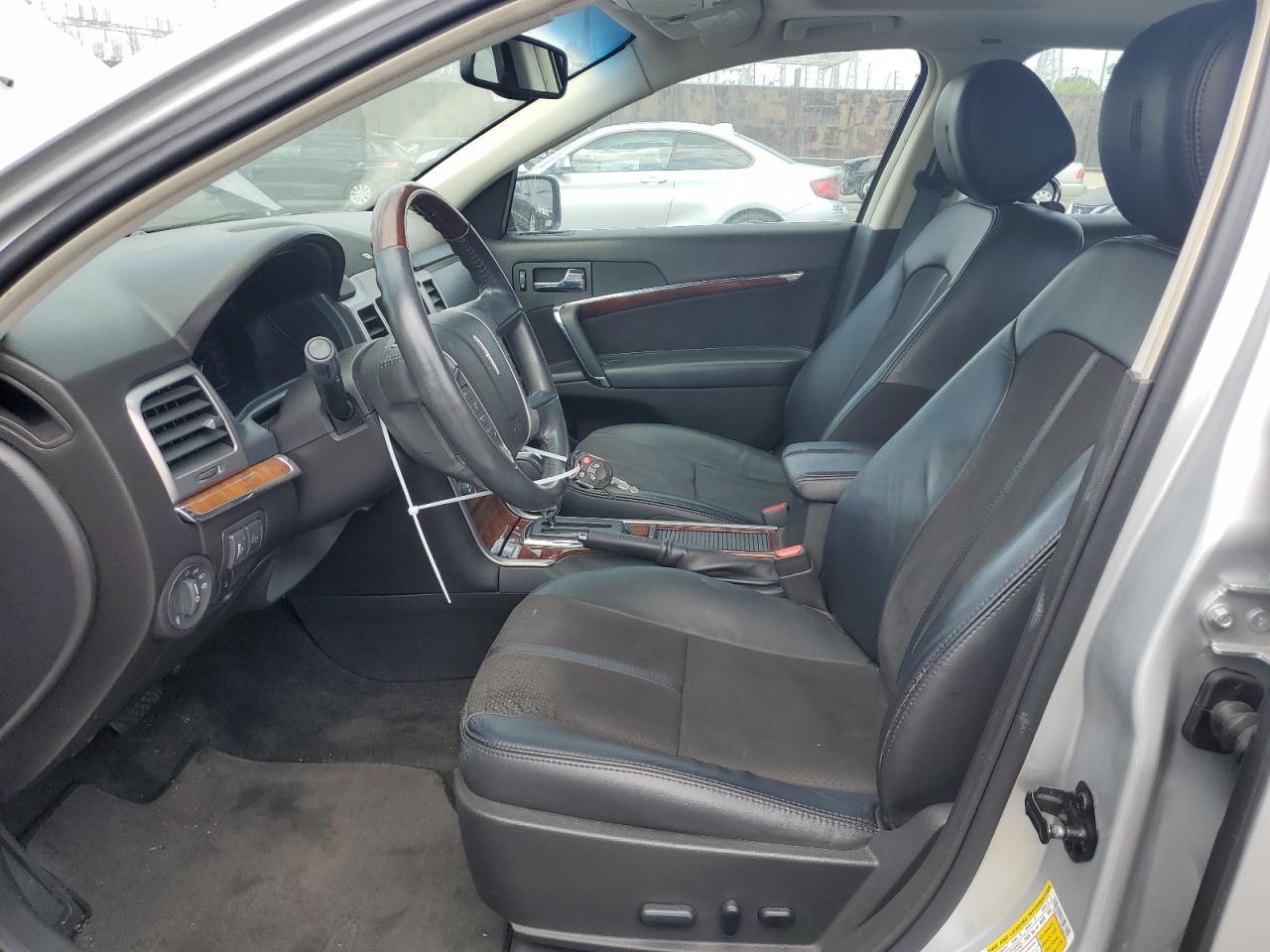 3LNDL2L33BR766782 2011 Lincoln Mkz Hybrid