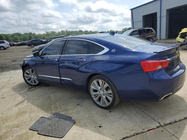 2014 Chevrolet Impala Ltz VIN: 1G1155S39EU154502 Lot: 62365564