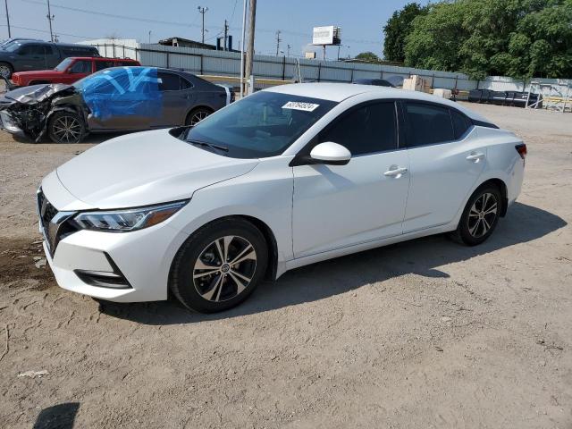2021 NISSAN SENTRA SV - 3N1AB8CV7MY256994