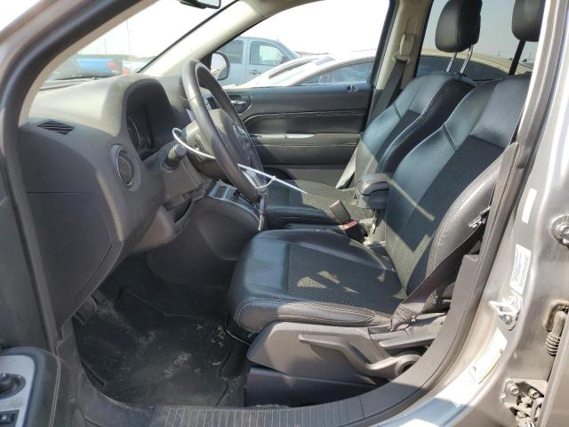 2016 JEEP COMPASS LA - 1C4NJDEBXGD781181