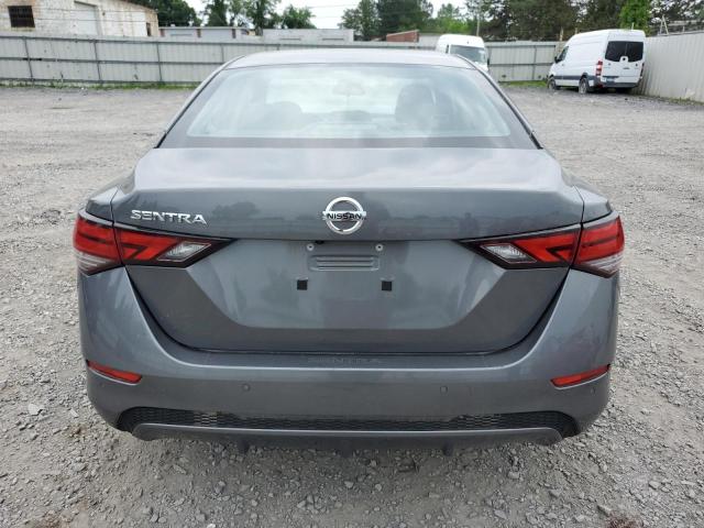 2020 Nissan Sentra S VIN: 3N1AB8BV2LY277977 Lot: 60613804