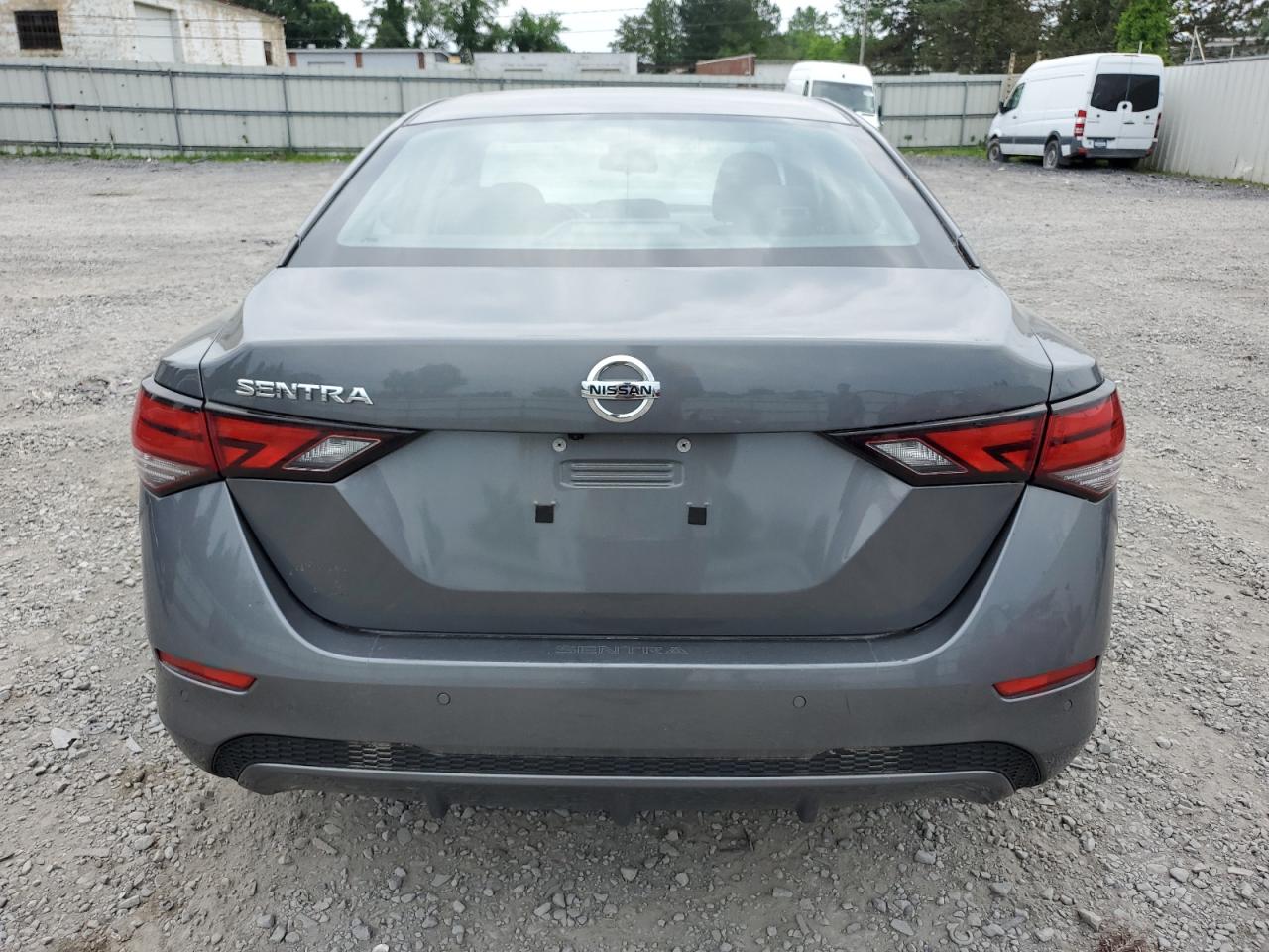 3N1AB8BV2LY277977 2020 Nissan Sentra S