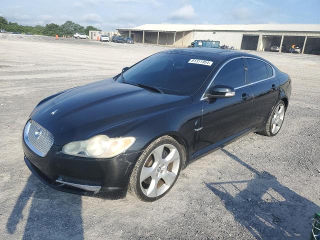 SAJWA07C391R36159 2009 Jaguar Xf Supercharged