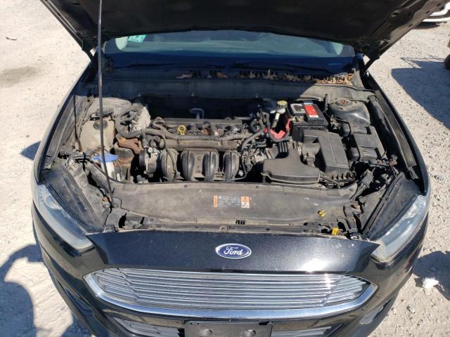 VIN 1FA6P0H70E5401409 2014 Ford Fusion, SE no.11