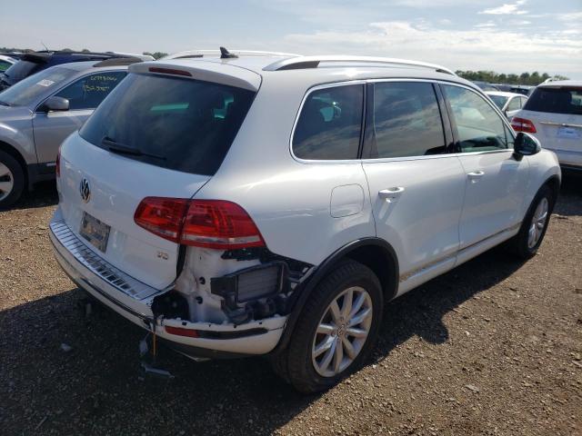 2016 VOLKSWAGEN TOUAREG SP - WVGEF9BP9GD008728