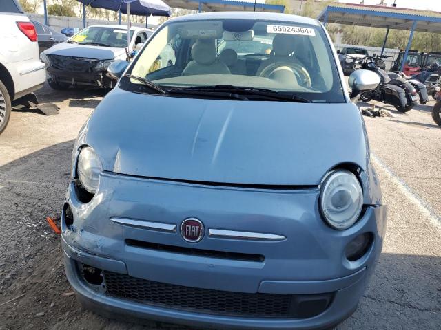 VIN 3C3CFFAR6DT742816 2013 Fiat 500, Pop no.5