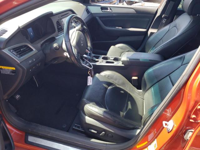 2015 Hyundai Sonata Sport VIN: 5NPE34ABXFH183908 Lot: 60791834