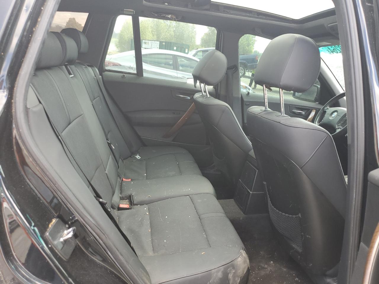 WBXPA93485WD07974 2005 BMW X3 3.0I