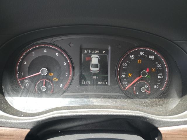 2020 Volkswagen Passat Sel VIN: 1VWCA7A30LC020342 Lot: 61722814