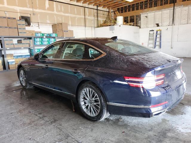 2024 Genesis G80 Base VIN: KMTGB4SC2RU241086 Lot: 62745374