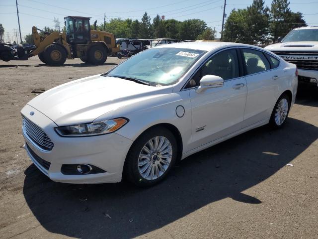 VIN 3FA6P0PU5ER121599 2014 Ford Fusion, Se Phev no.1